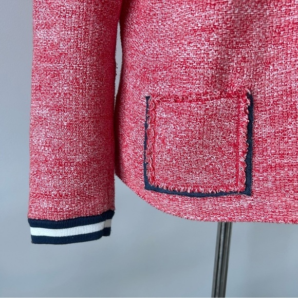 Tuzzi Heathered Cardigan Jacket - Picture 4 of 8